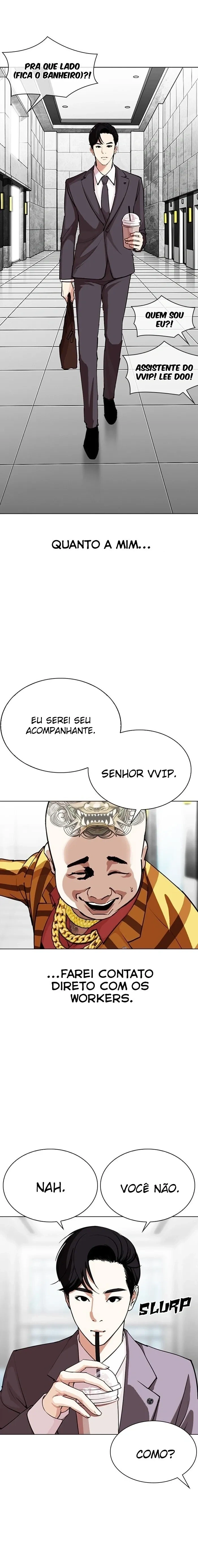 Lookism capítulo 292 página 10