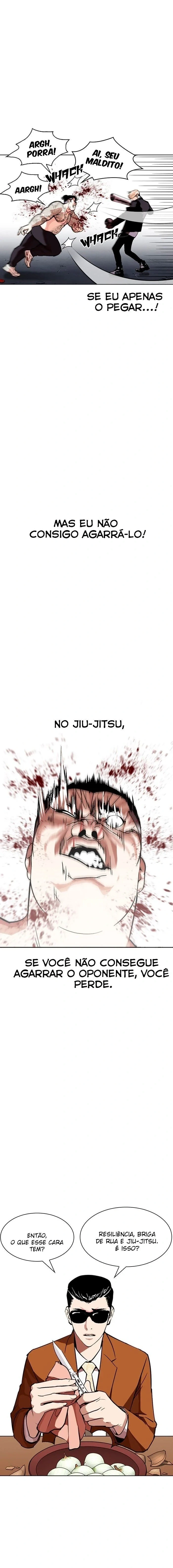 Lookism capítulo 271 página 4