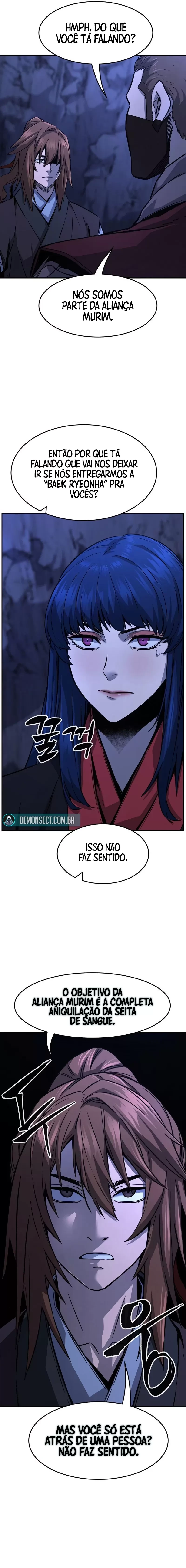 Absolute Sword Sense capítulo 46 página 10