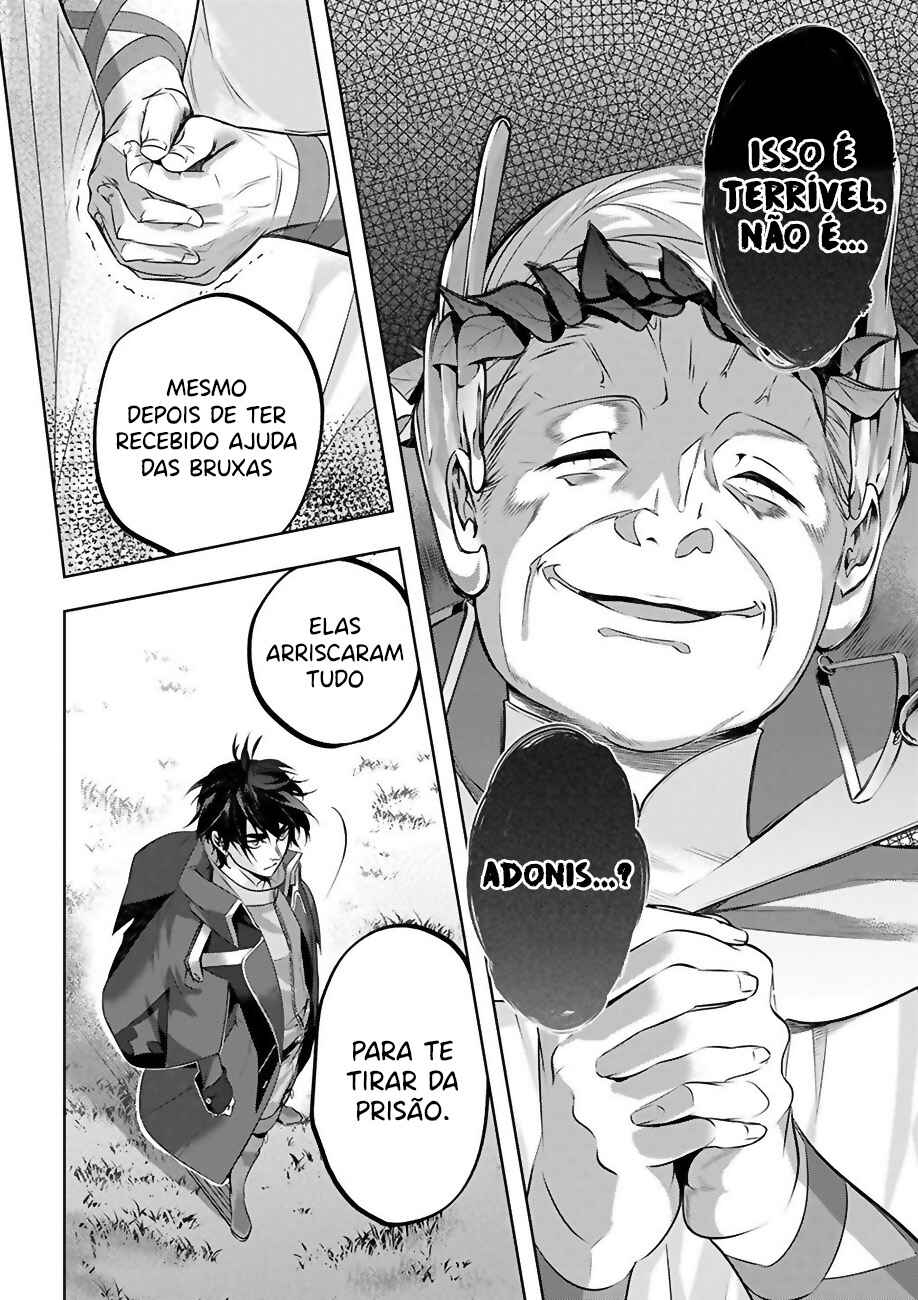 Hametsu no Oukoku capítulo 11 página 9