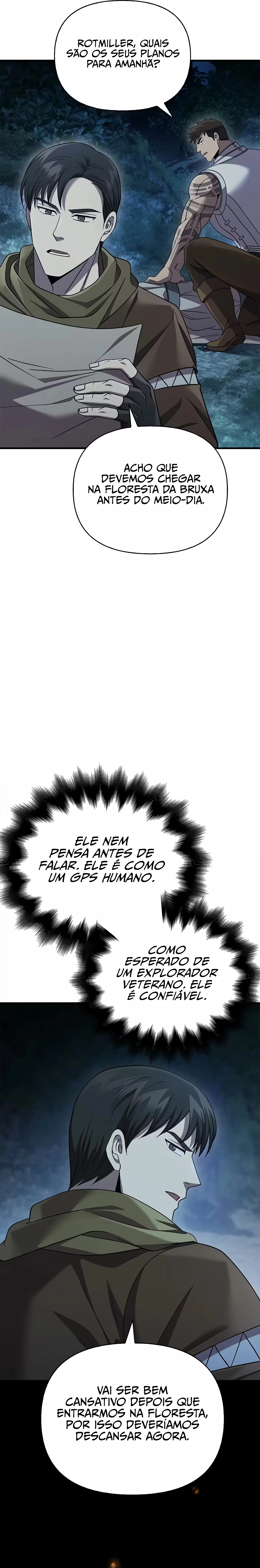 Sobrevivendo no Jogo Como um Bárbaro capítulo 41 página 10