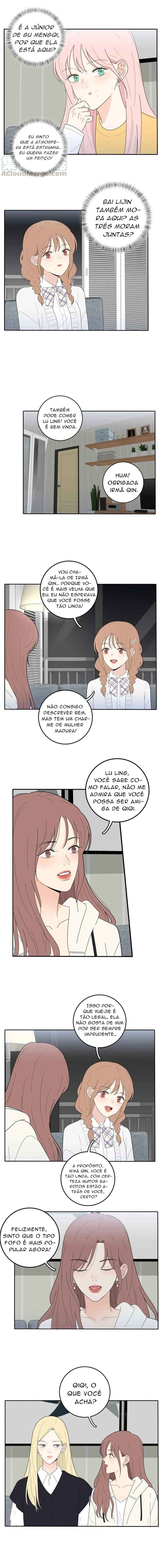 Rénjiān Bǎilǐ Jǐn capítulo 57 página 6