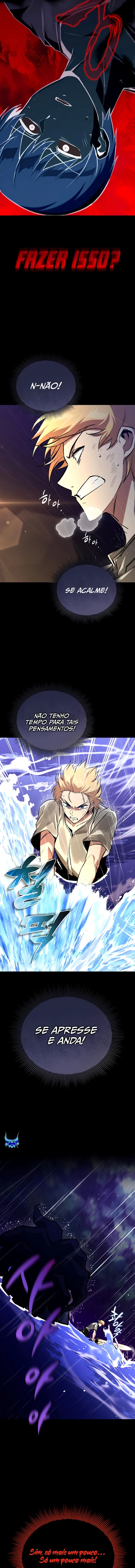 A Superação do Nobre Vagabundo capítulo 104 página 15