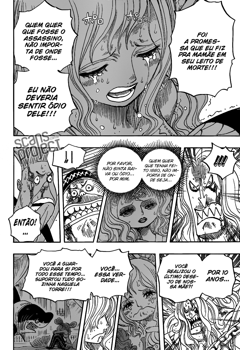 One Piece capítulo 633 página 4
