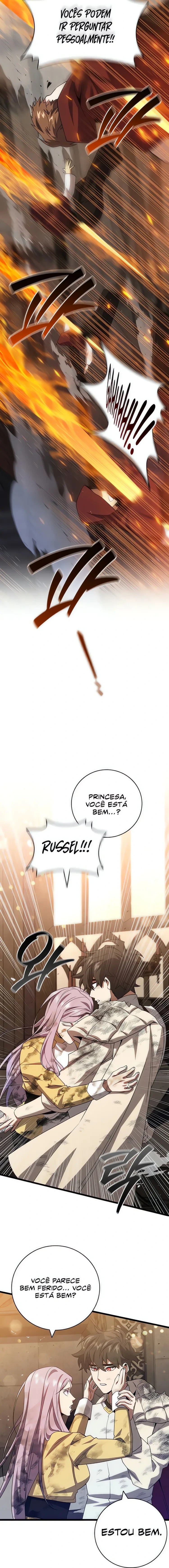 O Mago Devorador de Dragões capítulo 95 página 7