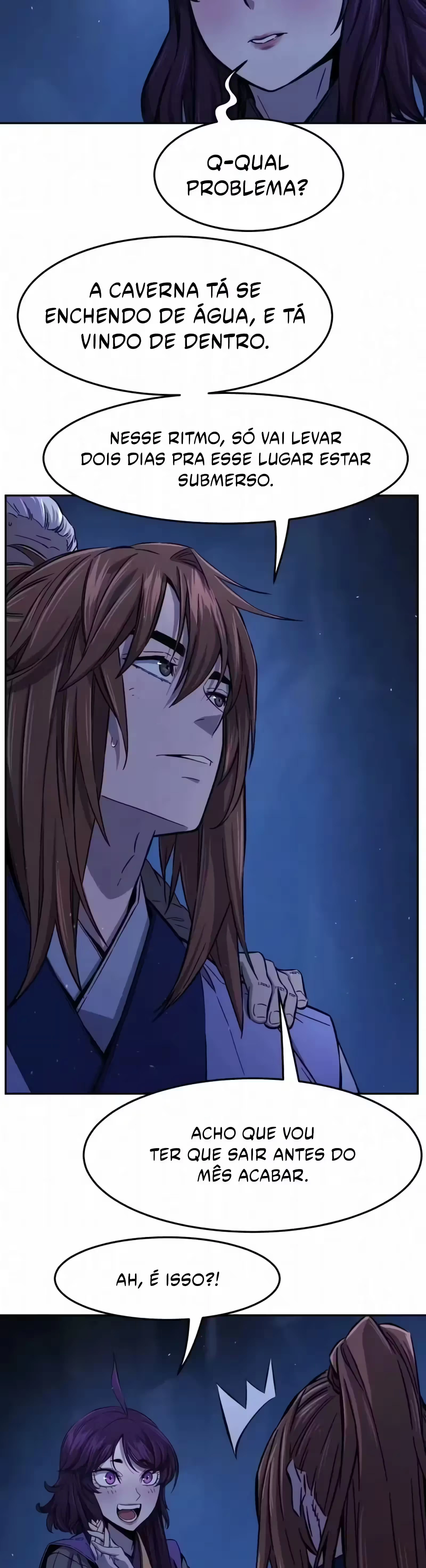 Absolute Sword Sense capítulo 113 página 4