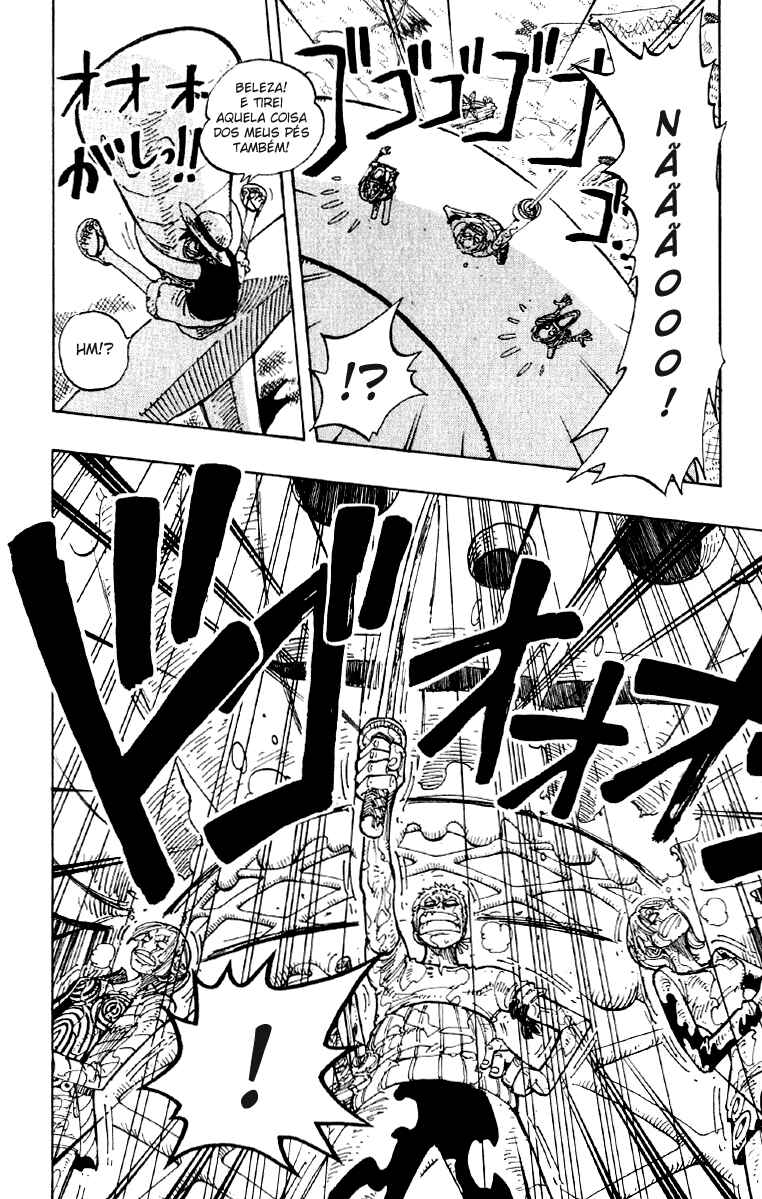 One Piece capítulo 123 página 10