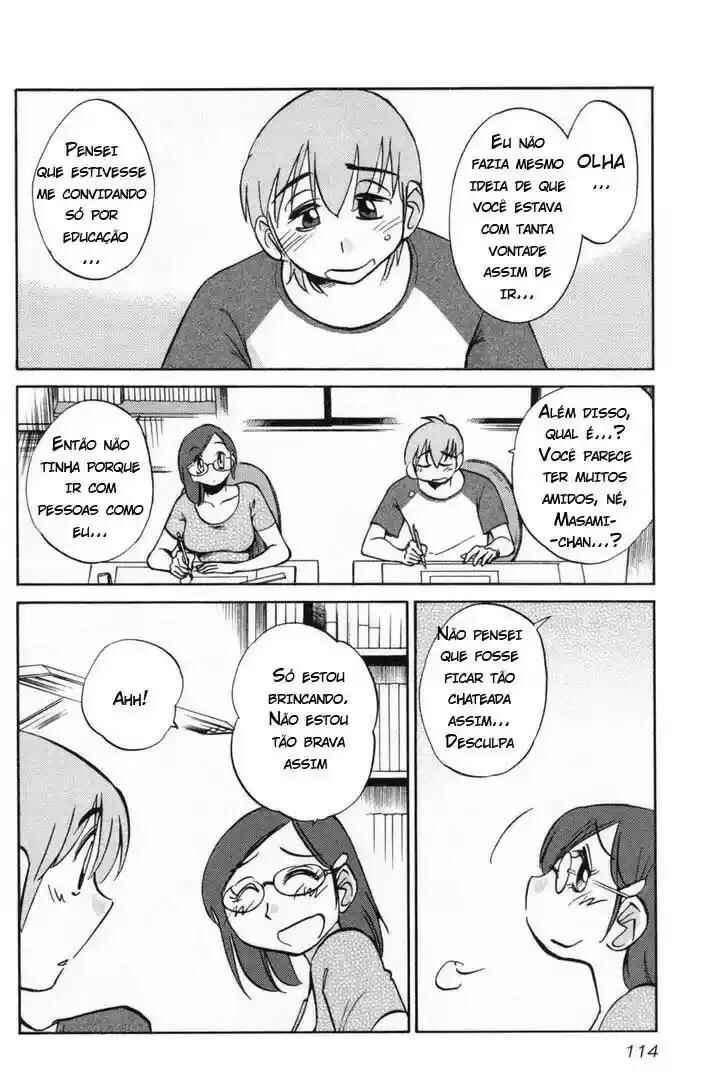 Rakujitsu no Pathos capítulo 21 página 5
