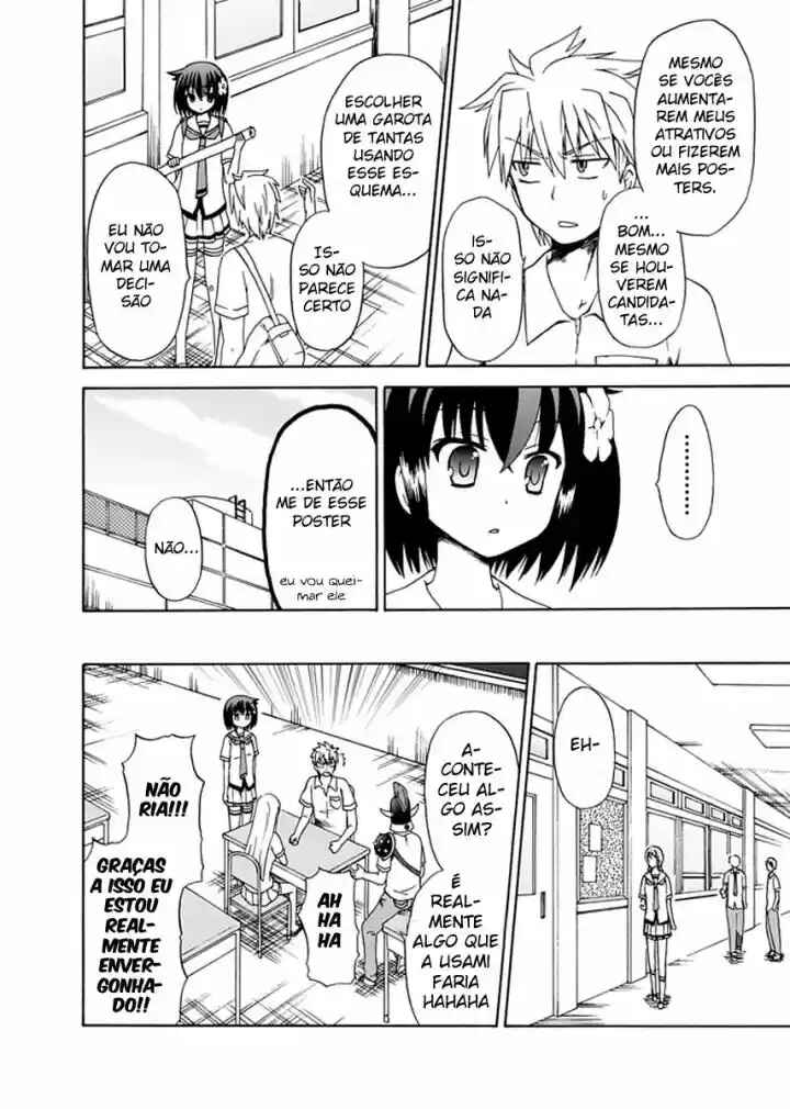 Fujimura-kun Mates capítulo 7 página 8