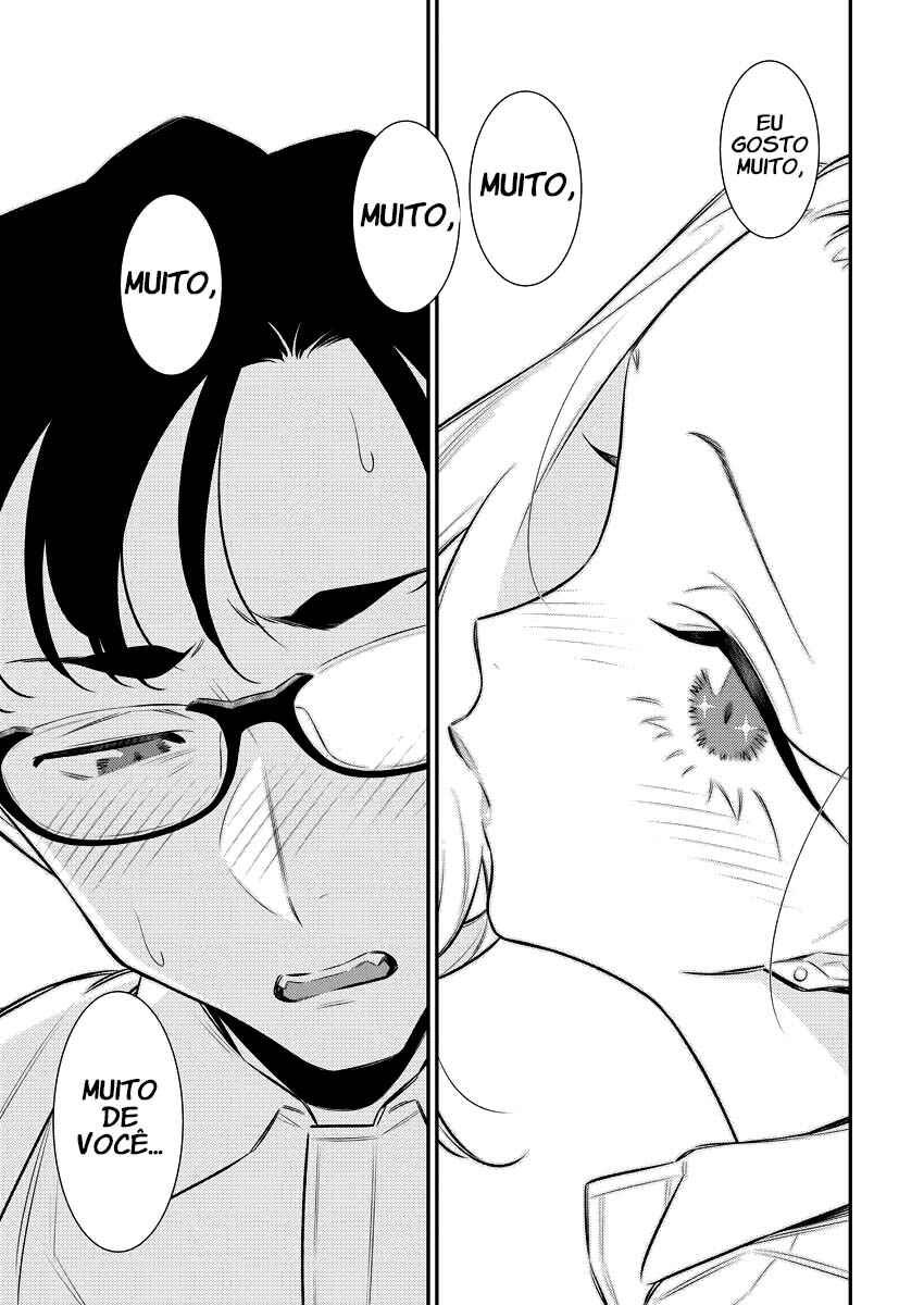 Yancha Gal no Anjou-san capítulo 158 página 14