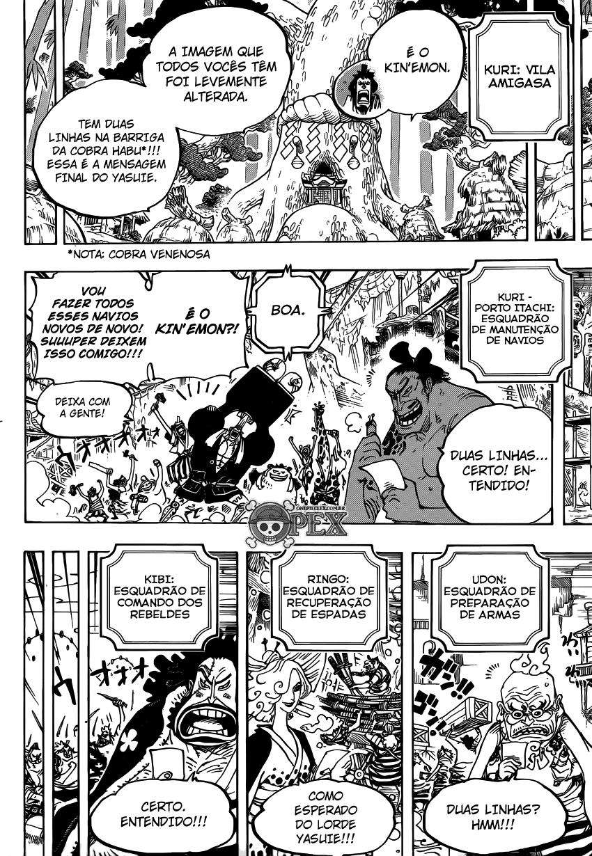 One Piece capítulo 954 página 7
