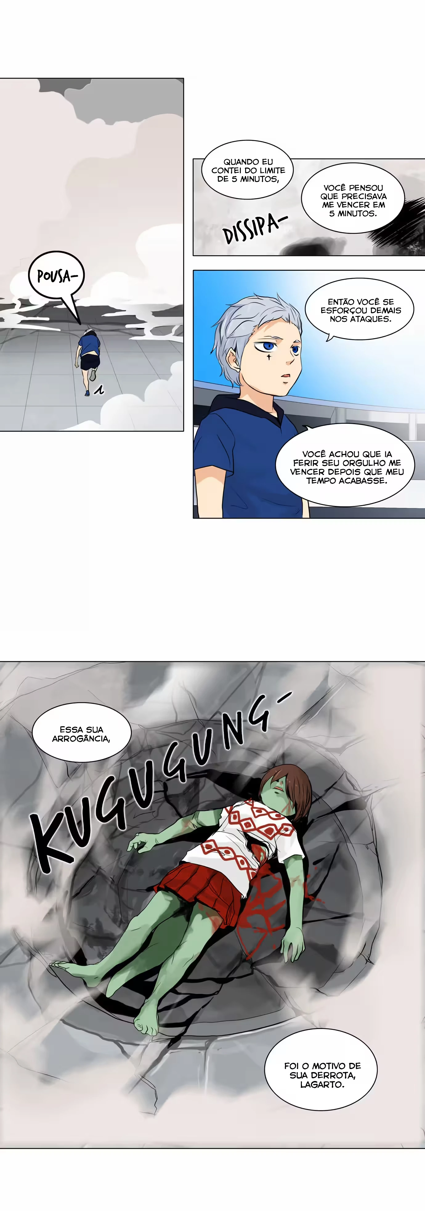 Tower of God (Season 2) capítulo 76 página 7