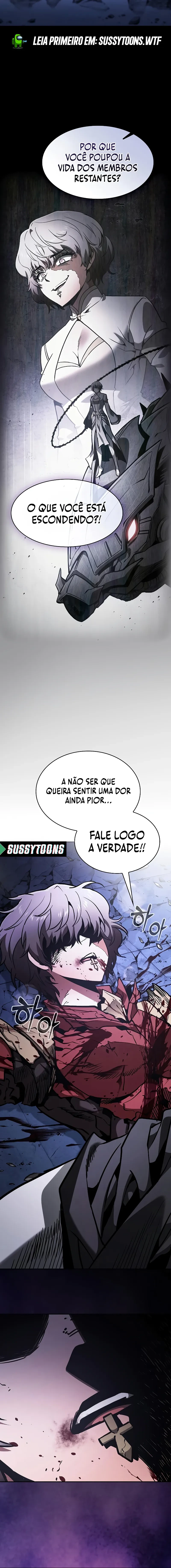 O Mestre da Espada Genial da Academia capítulo 113 página 9