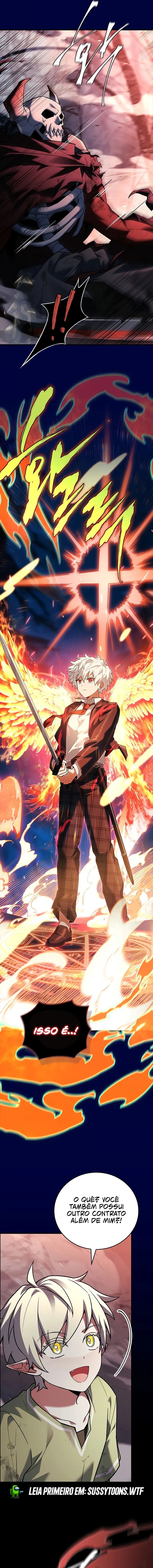 The Legendary Hero is an Academy Honors Student capítulo 42 página 8