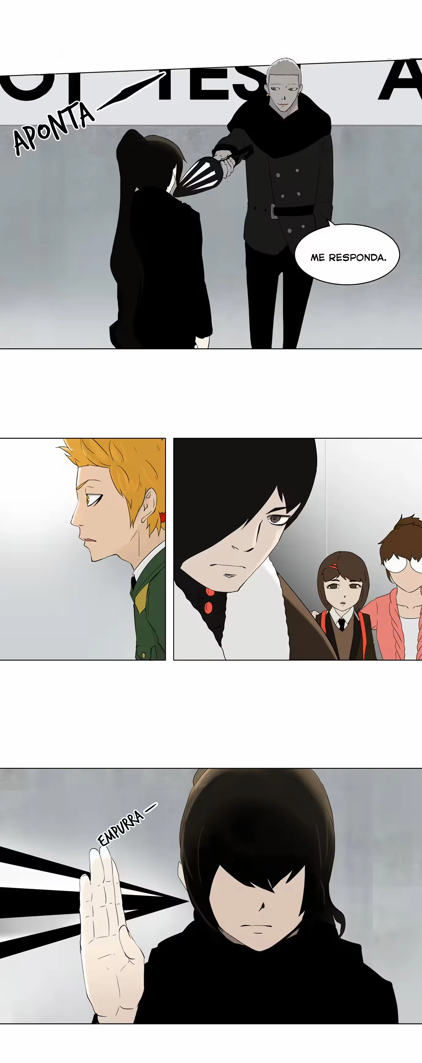 Tower of God (Season 2) capítulo 3 página 3