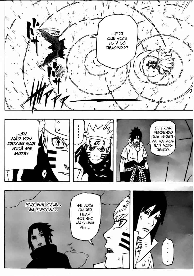 Naruto capítulo 695 página 15