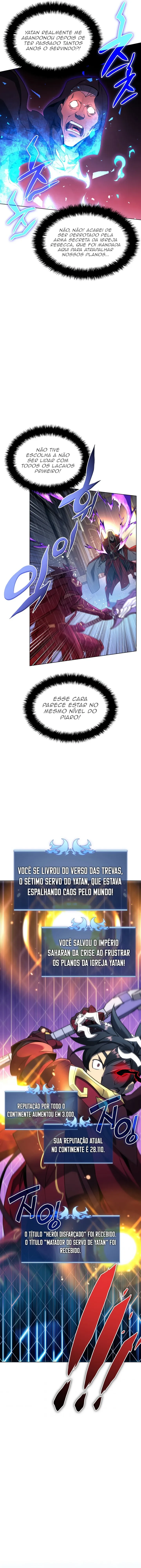 As Aventuras de Greed capítulo 139 página 7