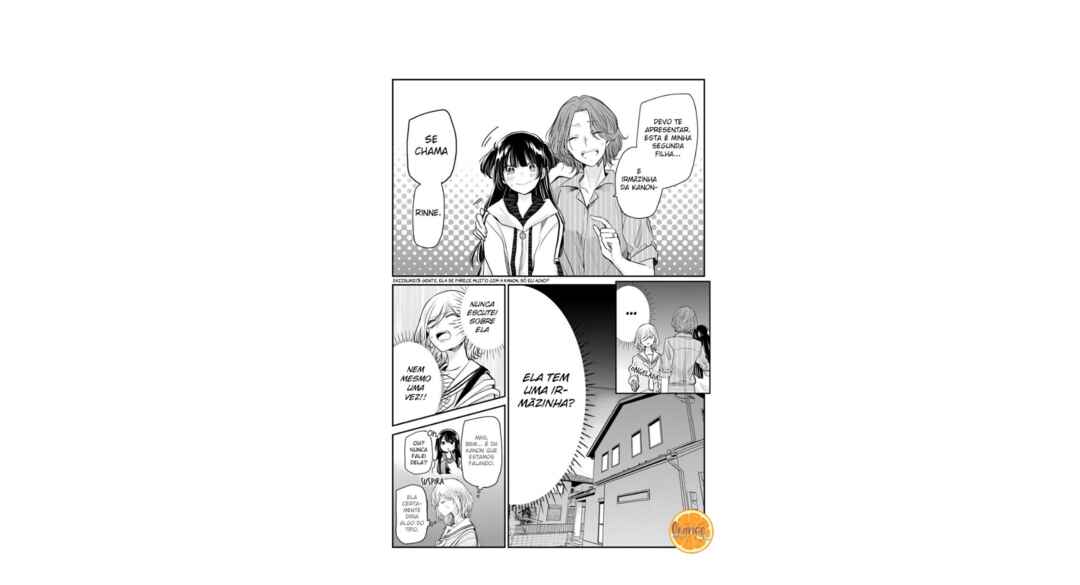 Amayo no Tsuki capítulo 6 página 11