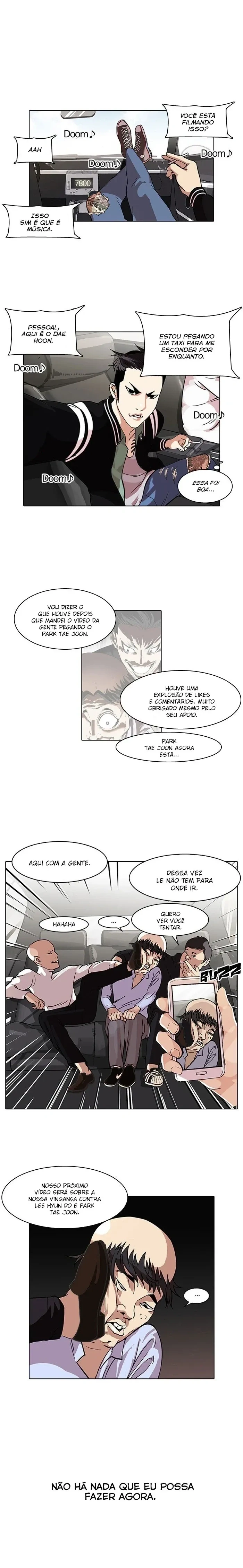 Lookism capítulo 67 página 2