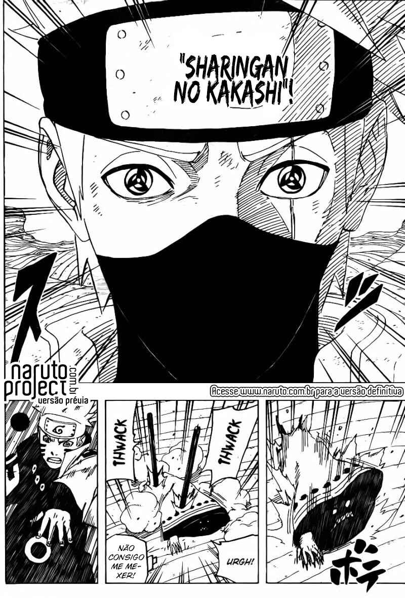 Naruto capítulo 688 página 7