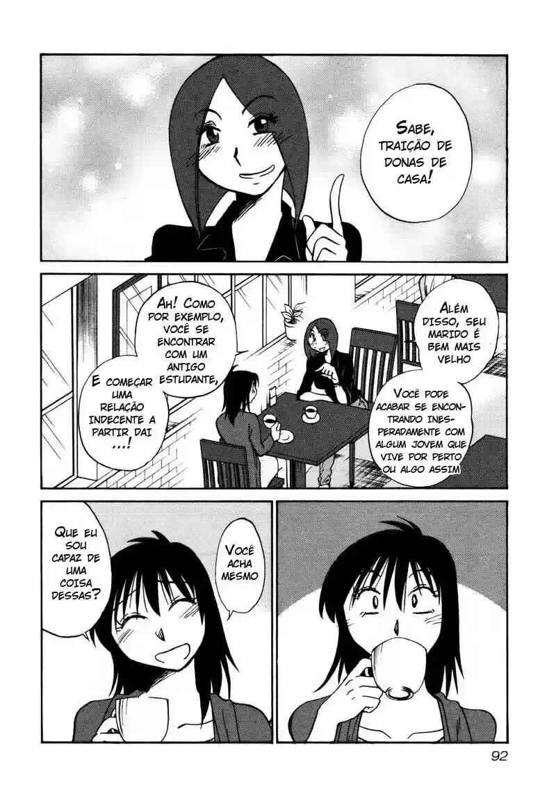 Rakujitsu no Pathos capítulo 34 página 9