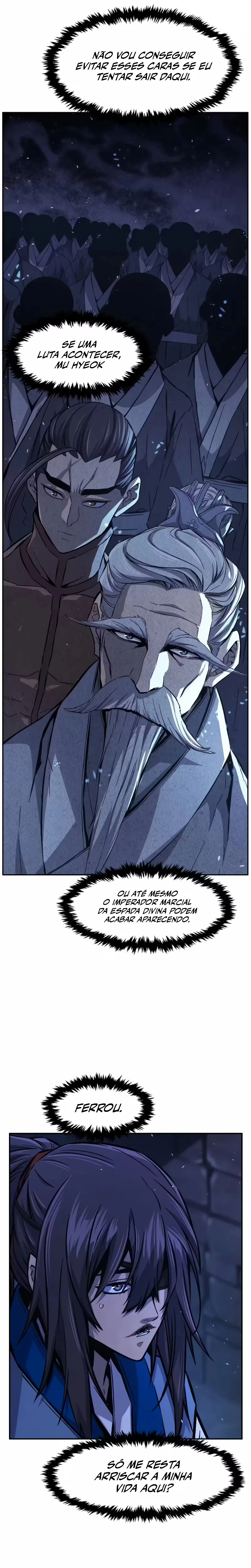 Absolute Sword Sense capítulo 119 página 7