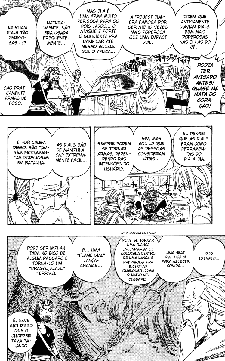 One Piece capítulo 257 página 6