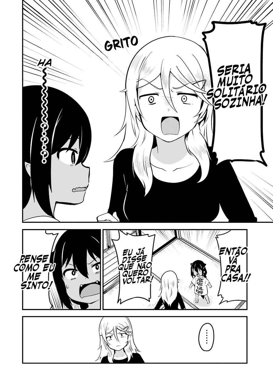 Jahy-sama wa Kujikenai! capítulo 32 página 5