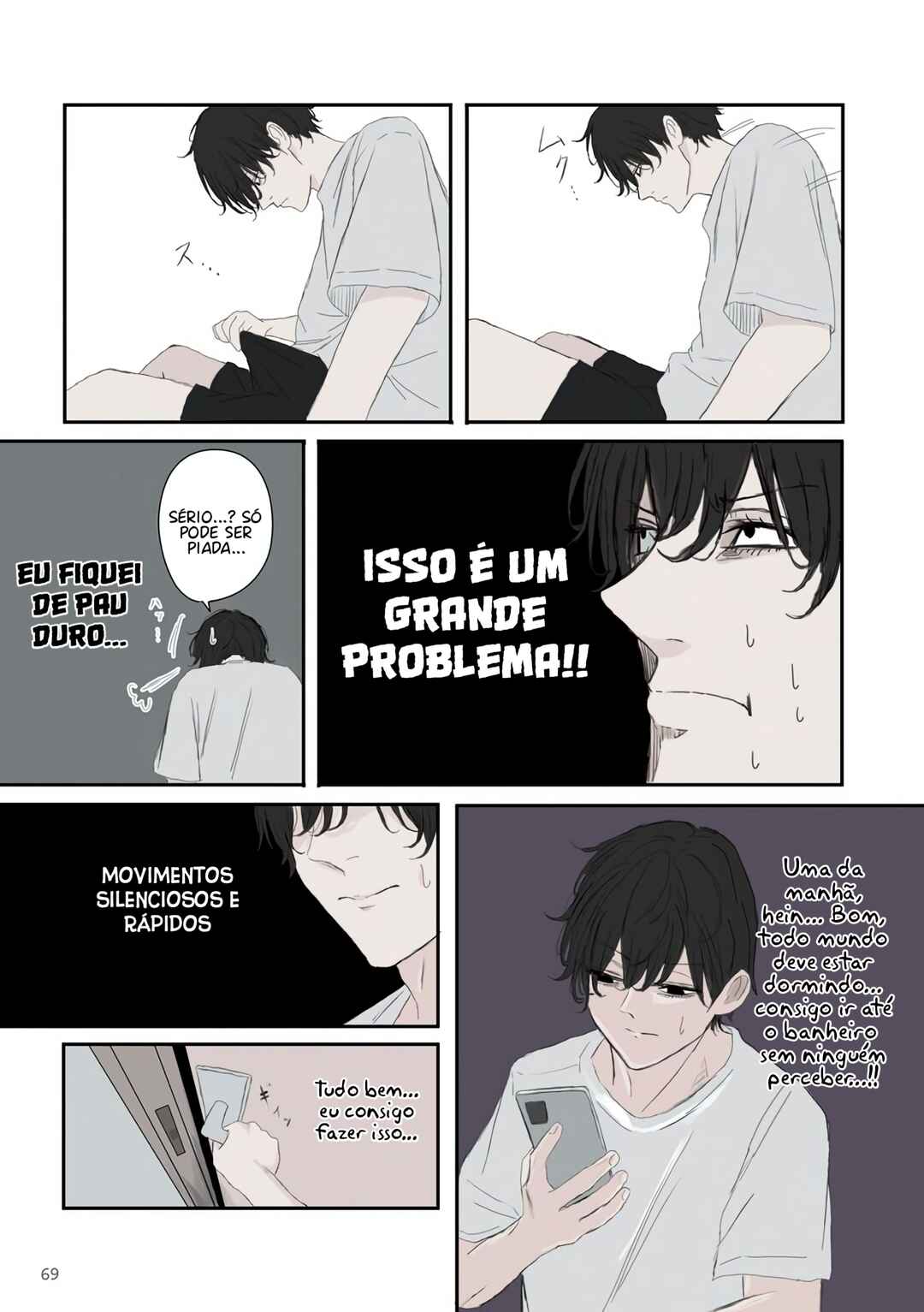 Mikoto-chan wa Kirawaretakunai! capítulo 53 página 5