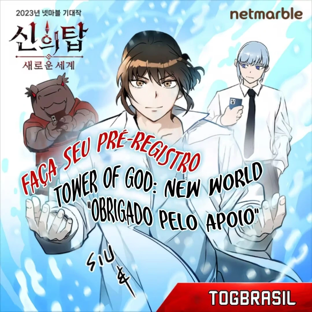 Tower of God (Season 3) capítulo 156 página 1