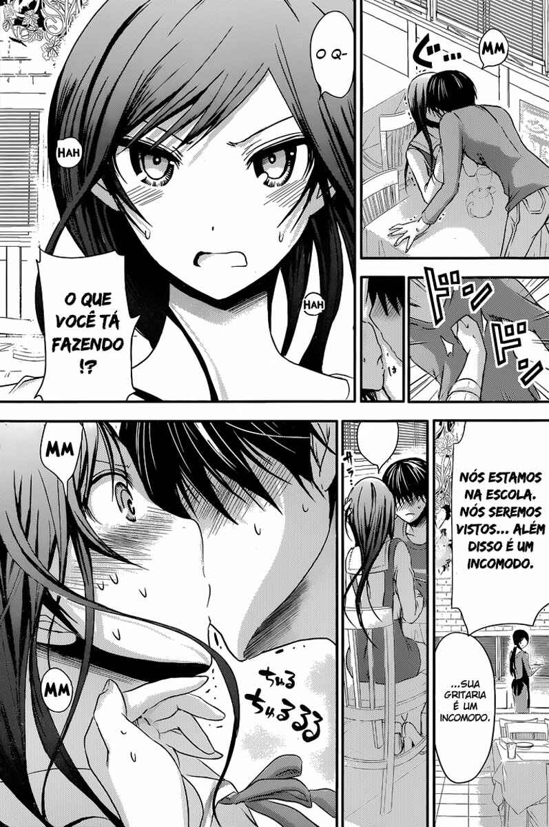 Minamoto-kun Monogatari capítulo 64 página 8