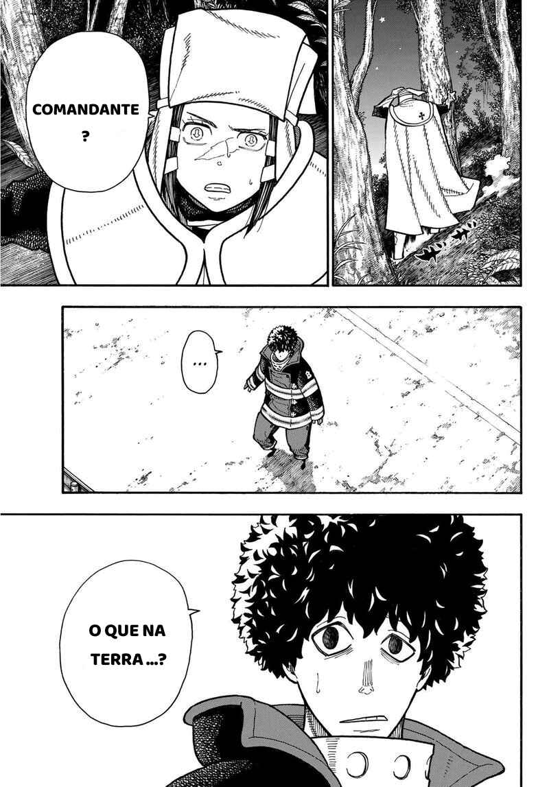 Fire Force capítulo 239 página 4