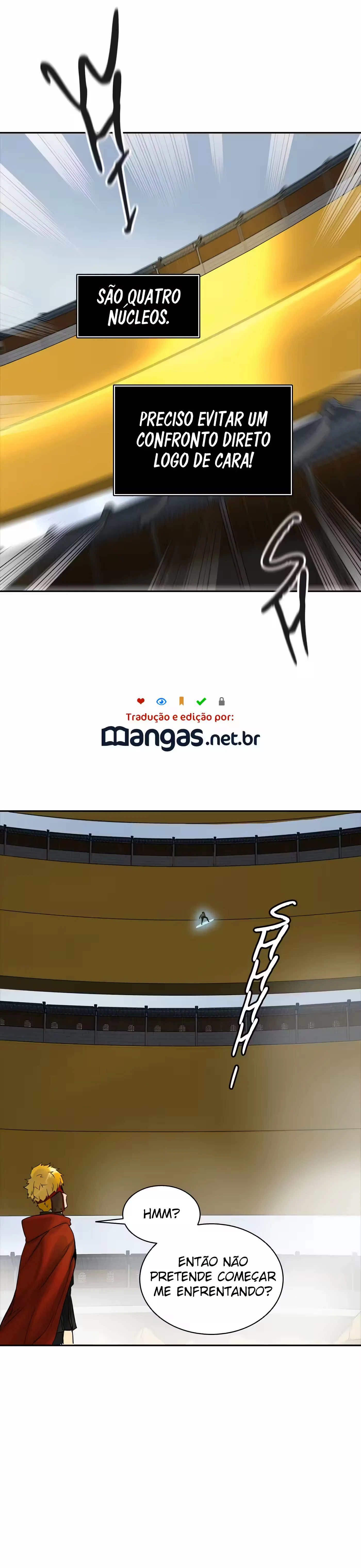 Tower of God (Season 2) capítulo 299 página 8