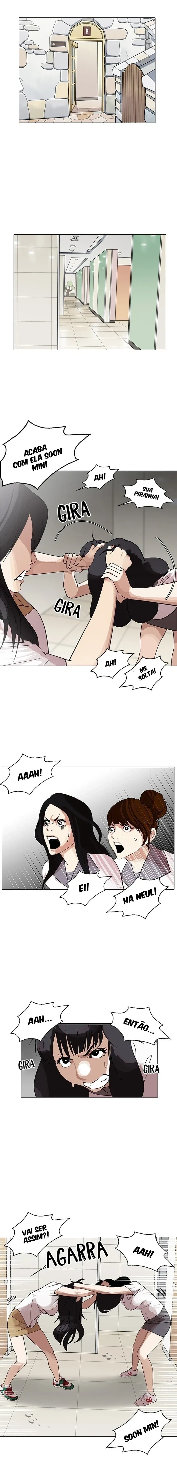Lookism capítulo 144 página 9