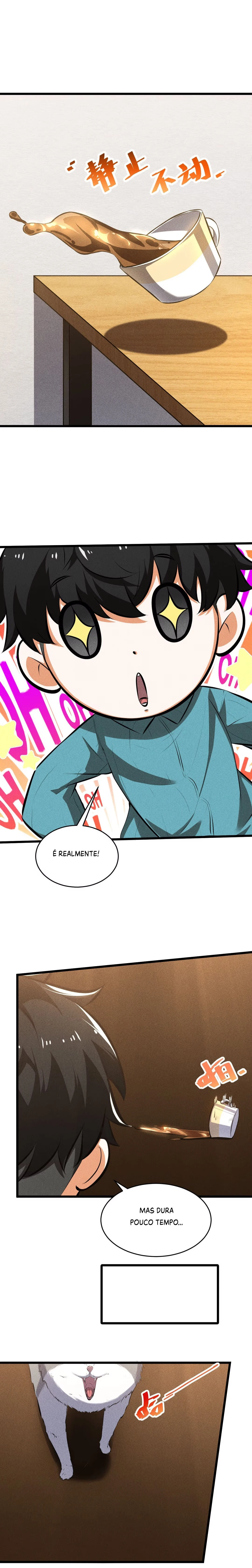 Please Stop Summoning Me! capítulo 23 página 11