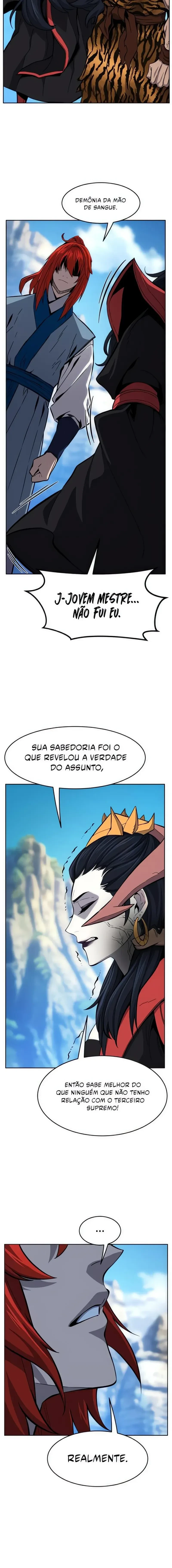 Absolute Sword Sense capítulo 146 página 4