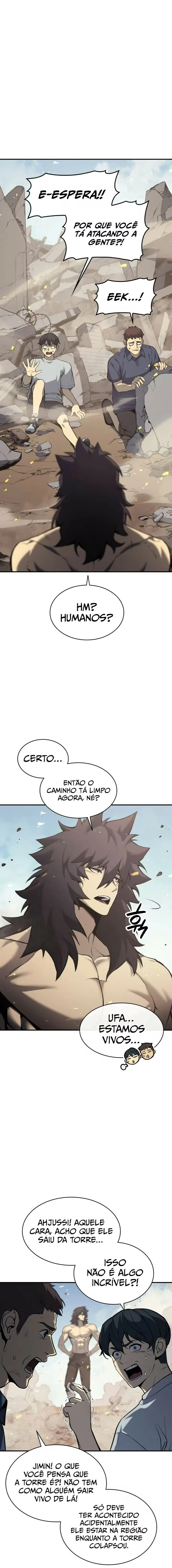 Return of the Disaster-Class Hero capítulo 2 página 7