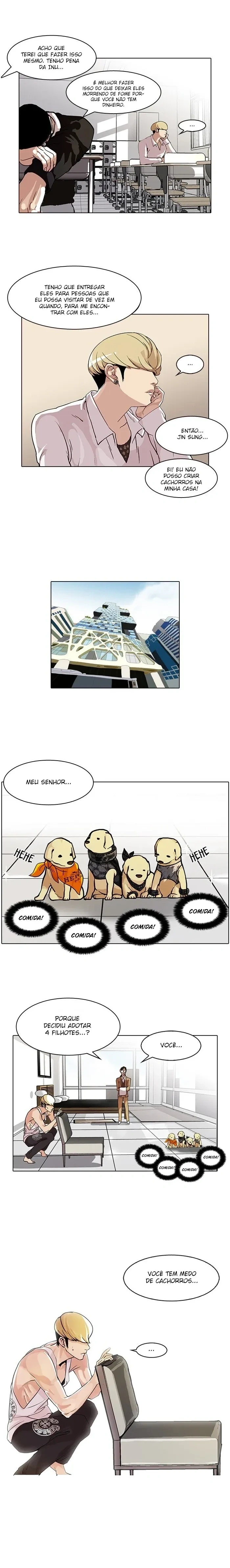 Lookism capítulo 62 página 15