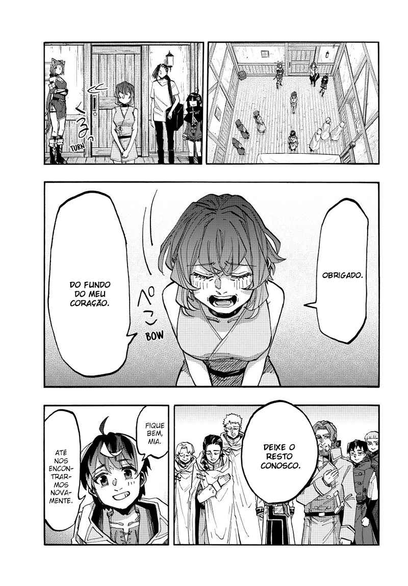 Isekai Walking capítulo 146 página 15
