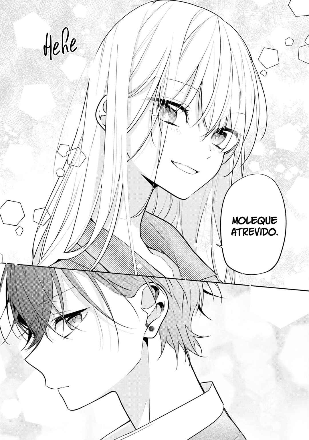 Nee-chan no Tomodachi ga Uzai Hanashi capítulo 1.2 página 15