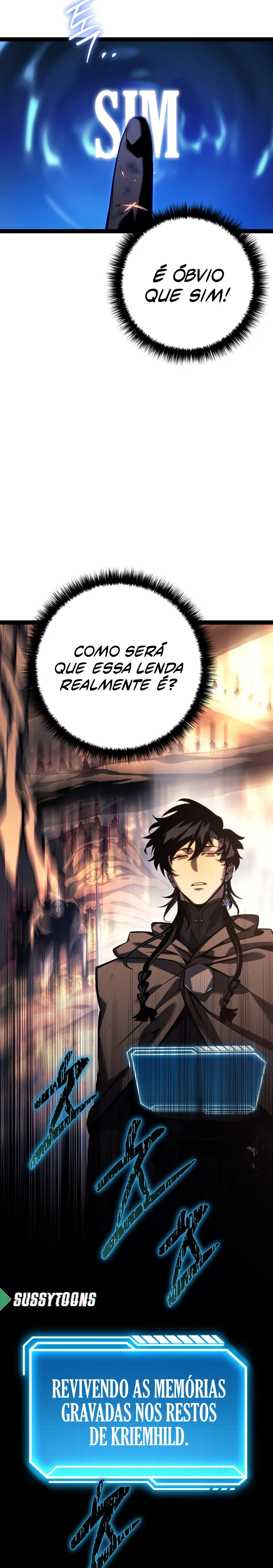 Regressando como o Bastardo do Clã da Espada capítulo 69 página 5