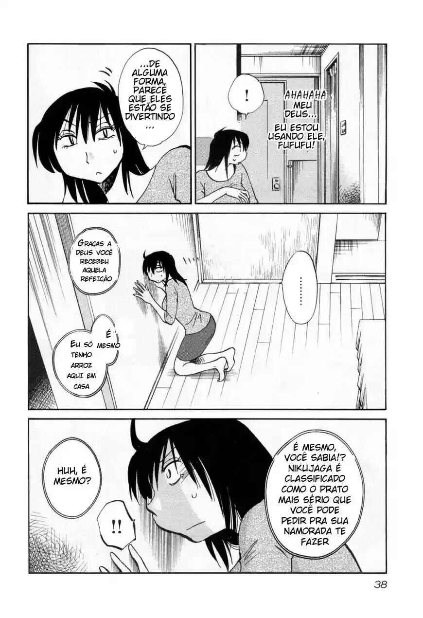 Rakujitsu no Pathos capítulo 25 página 7