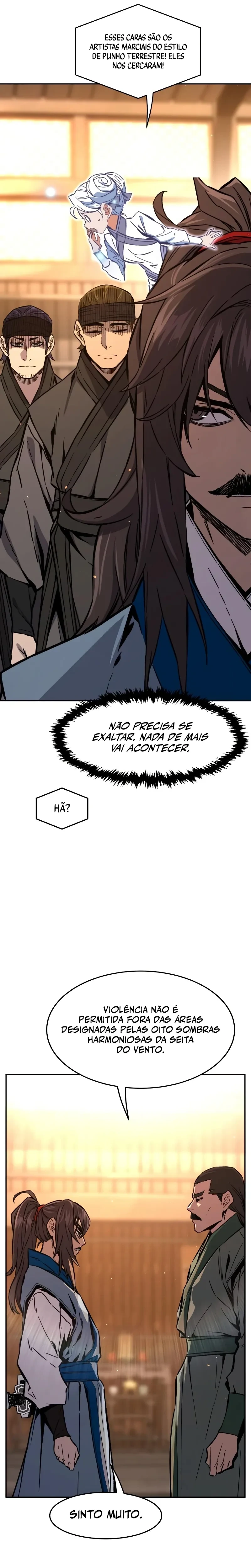 Absolute Sword Sense capítulo 123 página 5