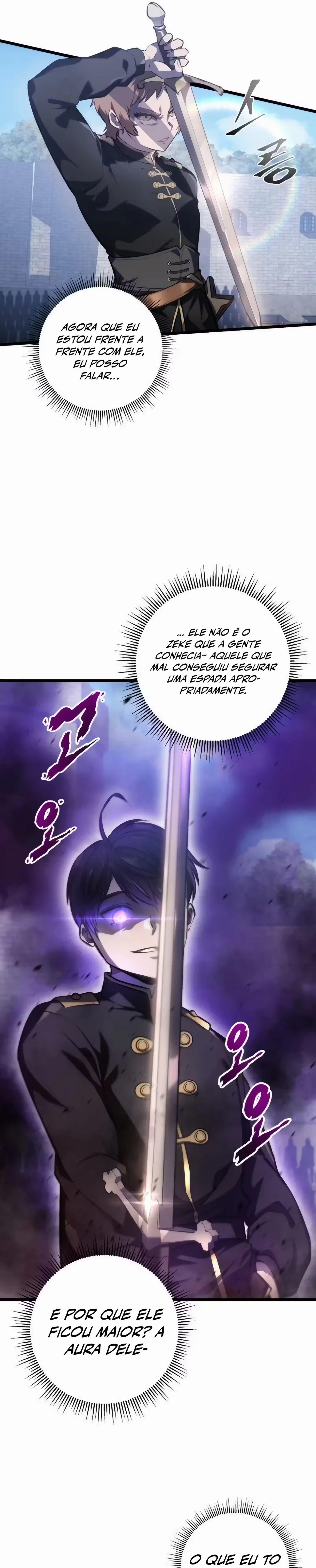 A Dragonslayer’s Peerless Regression capítulo 5 página 8