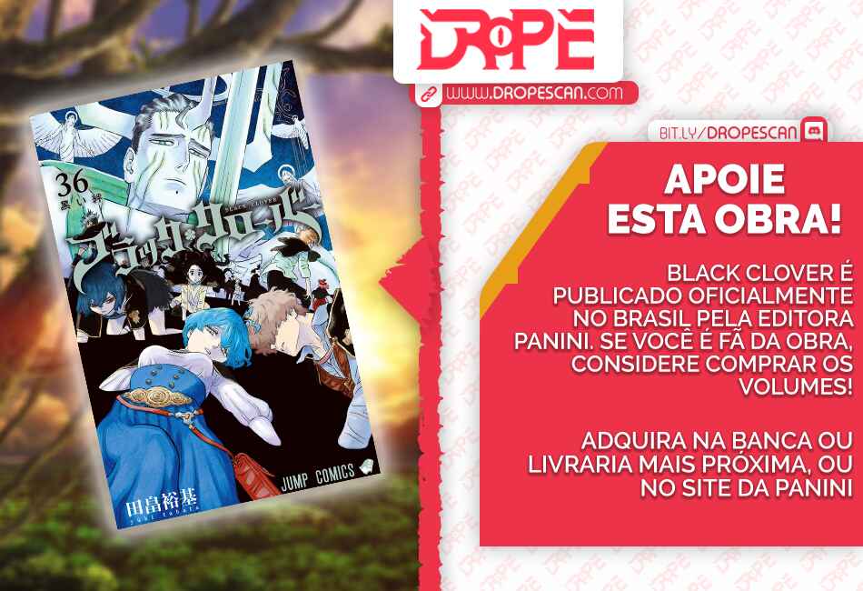 Black Clover capítulo 380 página 19