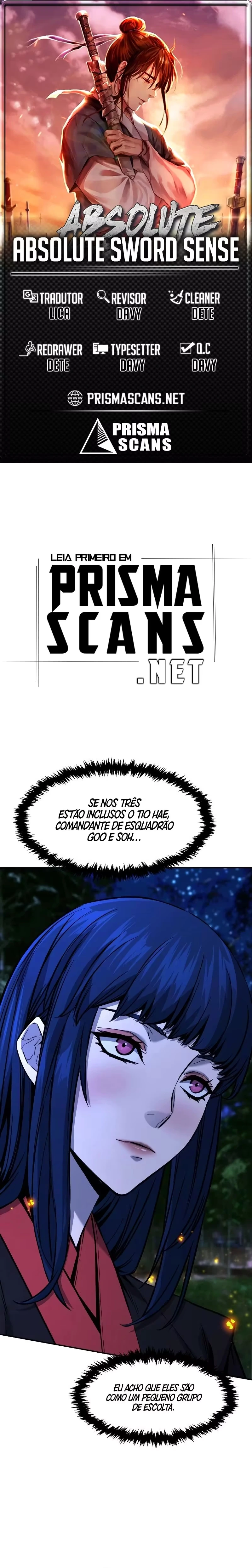 Absolute Sword Sense capítulo 44 página 1