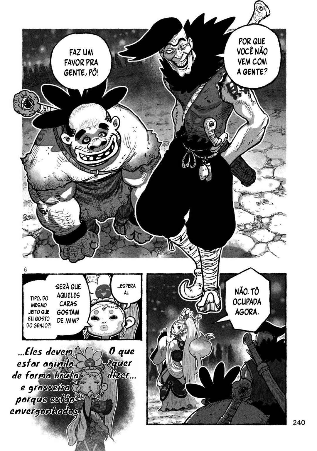 Shoujouhime capítulo 6 página 7