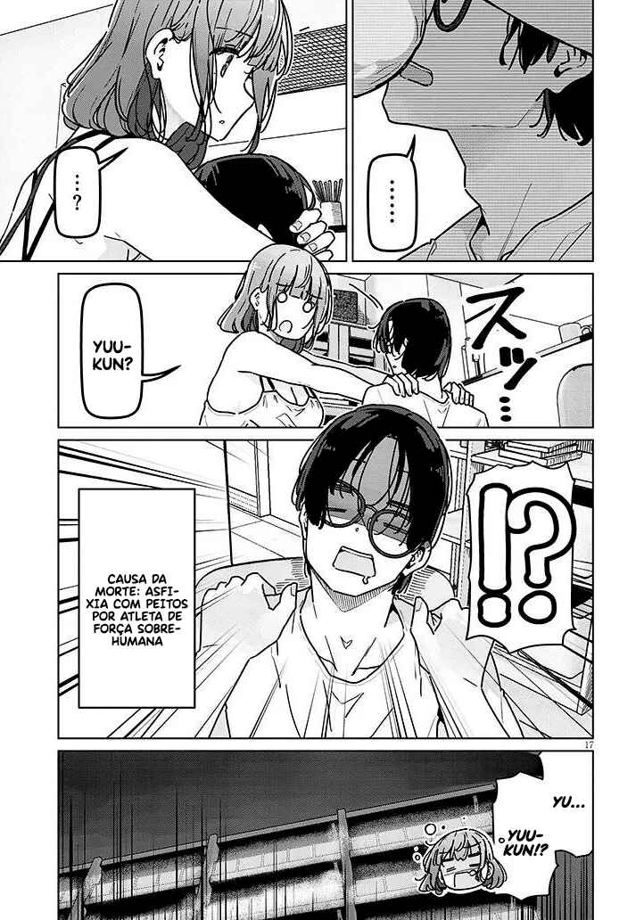 Shinkon dakedo Captain no Kanojo to wa Mada Yarenai capítulo 4.2 página 7