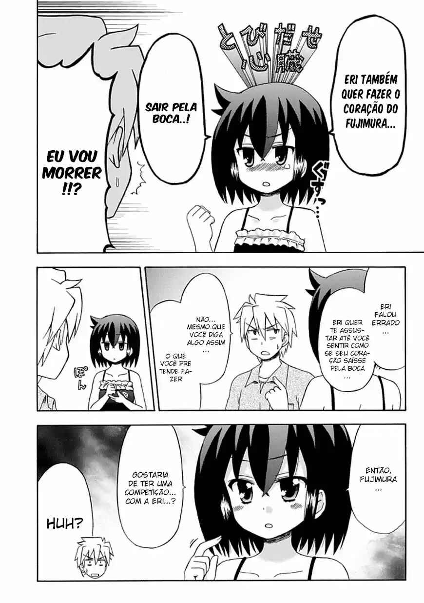 Fujimura-kun Mates capítulo 40 página 6