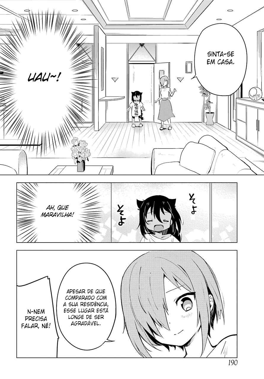 Jahy-sama wa Kujikenai! capítulo 2 página 10